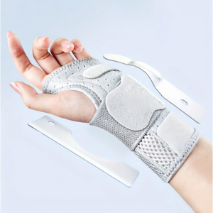 Attelle de poignet Profit Sport avec attelle amovible et sangle réglable auto-agrippante pour adultes - Product Image 1