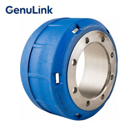 Tambour de frein arrière 3502-00146 3502-00052