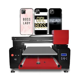 sales Inkjet Printers a1 uv flatbed printer logo photo large format printer digital printing machine case cell phone prices