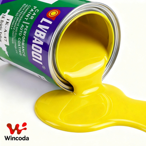 <span class=keywords><strong>Vernis</strong></span> acrylique 2K LVBAOQI pour <span class=keywords><strong>peinture</strong></span> automobile et de <span class=keywords><strong>carrosserie</strong></span> de bateau, application par pulvérisation, revêtement liquide - Product Image 2