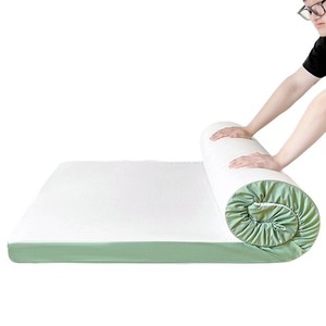 Aangepaste Traagschuim Matras Zachte Single Stapelbed Matras Voor Slaapzalen Studenten Hotels En Slaapkamers Hetzelfde Model - Product Image 5