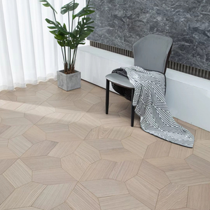 Échantillon Gratuit de <span class=keywords><strong>Parquet</strong></span> en Bois <span class=keywords><strong>Massif</strong></span> Premium 15mm d'Épaisseur Grade Abcd Chêne Blanc <span class=keywords><strong>Parquet</strong></span> <span class=keywords><strong>Stratifié</strong></span> pour Utilisation Intérieure - Product Image 2