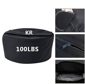Équipement <span class=keywords><strong>de</strong></span> fitness pour hommes et femmes pour l'entraînement en ligne <span class=keywords><strong>Sac</strong></span> <span class=keywords><strong>de</strong></span> <span class=keywords><strong>sable</strong></span> qui peut être rempli <span class=keywords><strong>de</strong></span> <span class=keywords><strong>sable</strong></span> pour la maison - Product Image 4