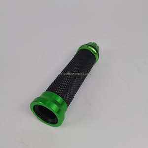 WANOU Dirt Bike Atv <span class=keywords><strong>E</strong></span> Bike <span class=keywords><strong>Grip</strong></span> alumínio liga borracha mão apertos motocicleta guiador <span class=keywords><strong>Grip</strong></span> - Product Image 5
