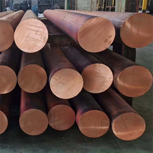 قضبان نحاسية عالية التوصيل C17000 من النحاس الأصفر عالي الصلابة C17000 من النحاس - Product Image 5