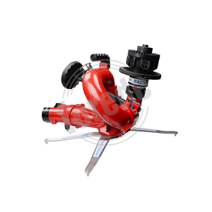 Moniteur portable Forede Fire Ground à double entrée pour la lutte contre les incendies - Product Image 2