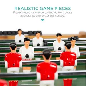 Juego <span class=keywords><strong>de</strong></span> fútbol <span class=keywords><strong>de</strong></span> mesa <span class=keywords><strong>de</strong></span> <span class=keywords><strong>madera</strong></span> <span class=keywords><strong>de</strong></span> 1,2 <span class=keywords><strong>metros</strong></span> producido en fábrica para niños, máquina <span class=keywords><strong>de</strong></span> fútbol <span class=keywords><strong>de</strong></span> Mesa Educativa <span class=keywords><strong>de</strong></span> <span class=keywords><strong>8</strong></span> polos para uso doméstico - Product Image 3