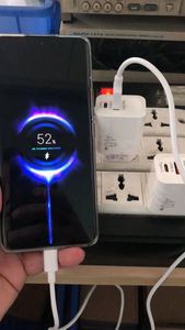 Cargador de Pared de 40W Compatible con Protocolo Completo, Doble Puerto, Adaptador de Corriente PD de 20W Tipo C para iPhone 17, Samsung Pad y Tablet - Product Image 4
