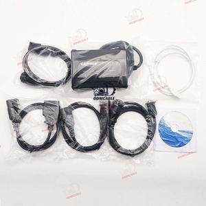 Herramienta de Diagnóstico Doosan Uvim para Excavadoras y Montacargas, Escáner de Fallas de Motor, Interfaz OBD, DDT, Carnics, SCR, DPF, DCU, ECU+G2 - Product Image 3