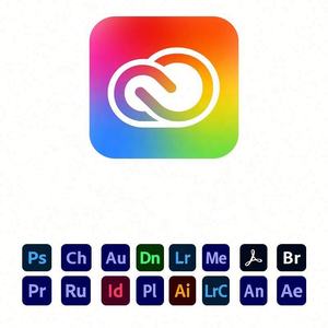 Adobe Creative Cloud Classroom in a Book: Fundamentos del software de diseño con Adobe Creative Cloud 1Y - Product Image 2