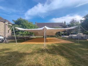Tentes à auvent flexibles de 15x12m tente extensible extérieure pour les événements de <span class=keywords><strong>camping</strong></span> - Product Image 4