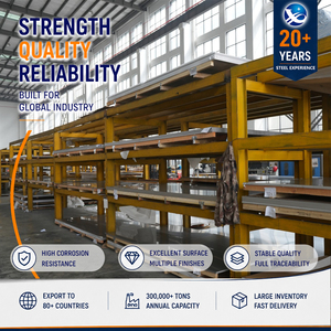 301 304 8K Mirror Finish 0.3mm 1250mm 4'x8' Skin Passed JIS G4305 Stainless Steel Sheet in Chemical Plant - Product Image 1
