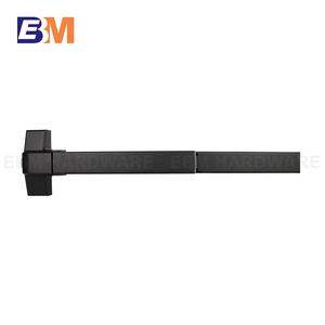 Hot Bán Loại Cảm Ứng Panic Thoát Thiết Bị 1000Mm Panic Phần Cứng Panic Bar Cho Khẩn Cấp Thoát Cửa Khả năng Hiển thị Cao Ổ Khóa - Product Image 2