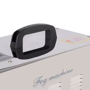 Износостойкая стальная система тумана для теплиц 750 Вт 60 бар 860 фунтов на квадратный дюйм Экологически чистая автоматическая система высокого давления 300 сада - Product Image 6