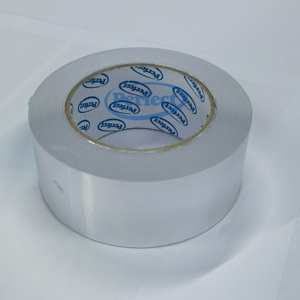 Ruban adhésif en aluminium pour la climatisation, pour l'étanchéité des conduits, l'<span class=keywords><strong>isolation</strong></span>, la barrière contre la vapeur et la protection <span class=keywords><strong>thermique</strong></span> - Product Image 6