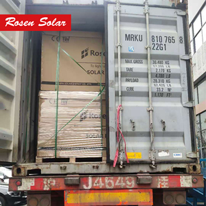 Niveau 1 Panneau Solaire <span class=keywords><strong>550</strong></span> w Fabricants <span class=keywords><strong>550</strong></span> watts 600 <span class=keywords><strong>wp</strong></span> 700 w Demi-Cellule Commerciale Panneaux Solaires Prix - Product Image 5