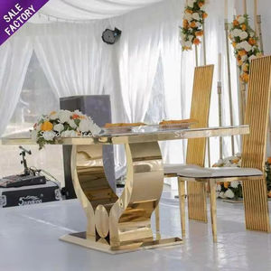 Vente chaude Table à gâteau <span class=keywords><strong>de</strong></span> <span class=keywords><strong>mariage</strong></span> <span class=keywords><strong>de</strong></span> luxe en acier inoxydable transparent avec plateau en verre <span class=keywords><strong>pour</strong></span> fête <span class=keywords><strong>de</strong></span> <span class=keywords><strong>mariage</strong></span> - Product Image 1