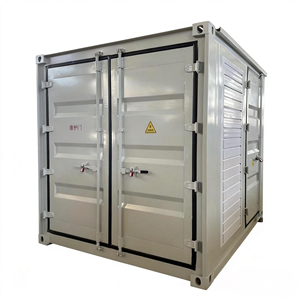 Banco di Carico da 1000KW 3 Metri per Test Generatori in Container/Uso Esterno Reti Elettriche AC6kV/AC10kV/AC13.8kV - Product Image 1