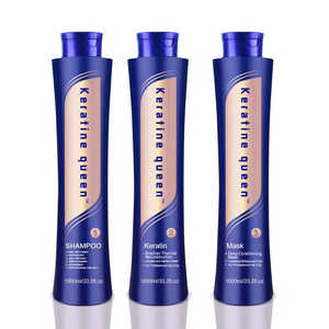 OEM/ODM 1000ml Set per il <span class=keywords><strong>trattamento</strong></span> della <span class=keywords><strong>cheratina</strong></span> ripristina prodotti per il <span class=keywords><strong>trattamento</strong></span> delle proteine per la riparazione dei <span class=keywords><strong>capelli</strong></span> lucidi e lisci - Product Image 4