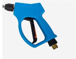 Pistolet pulvérisateur d'eau pistolet à <span class=keywords><strong>mousse</strong></span> <span class=keywords><strong>Anti</strong></span> enroulement Portable haute pression canon voiture laveuse pistolet pulvérisateur - Product Image 5