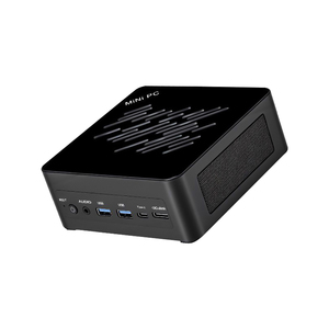 มินิพีซีเกมมิ่ง Topton Ry-zen AI 9 370 7 H 350 OCuLink USB4 2x2.5G LAN 2xPCIe คอมพิวเตอร์ตั้งโต๊ะ Win11 WiFi6E D12 PRO มินิเกมเมอร์ โค - Product Image 1