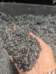 Flocons/poudre d'humate de potassium, <span class=keywords><strong>engrais</strong></span> à base d'acide humique soluble dans l'eau pour le <span class=keywords><strong>développement</strong></span> des racines et l'augmentation du rendement, approvisionnement en vrac - Product Image 2