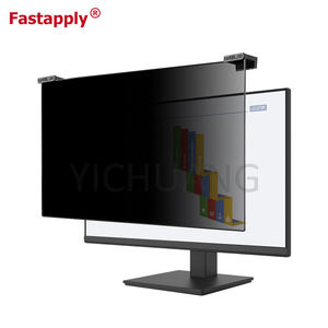 <span class=keywords><strong>Filtre</strong></span> antiradiation universel, livraison gratuite, Anti-Radiation, Film de protection pour écran de moniteur personnel environ 2 mm - Product Image 1