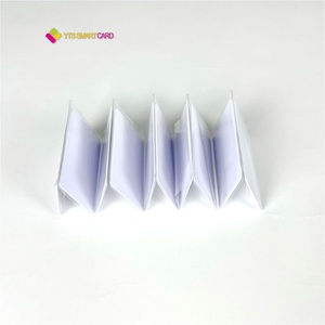 Tarjeta de Proximidad Blanca YTS de 26 Bits y 125 Khz TK4100 para Control de Acceso - Product Image 3