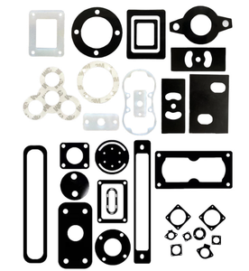 Nhà sản xuất tùy chỉnh các bộ phận cao su đúc không chuẩn các sản phẩm cao su Silicone khác - Product Image 3