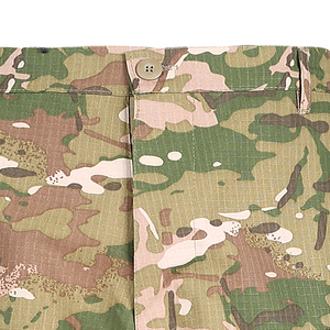 Pasokan pabrik Tiongkok seragam kamuflase jaket seragam tempur kamuflase - Product Image 6