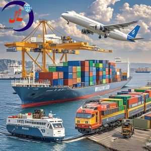 خدمة وكيل تصدير صيني لوجستيات DDP متخصصة في LCL + Express LCL + وكالة شحن بالشاحنات الإمارات العربية المتحدة/جنوب أفريقيا - Product Image 2