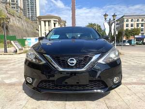 รถยนต์มือสองญี่ปุ่นสภาพดี ปี <span class=keywords><strong>2016</strong></span> นิสสัน ซิลฟี่ พวงมาลัยซ้าย เบาะหนังสีเข้ม ล้อแม็ก R16 ค่าใช้จ่ายในการใช้งานต่ำ กว้างขวาง เหมาะสำหรับเป็นรถคันแรก - Product Image 6