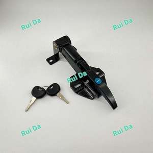 Pièces d'excavatrice Hyundai R150/215/305/385/485-9/VS Poignée de boîte à outils, boîte de rangement, loquet - Product Image 5