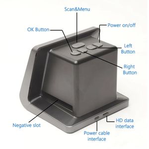 Stock disponible Alta Resolución <span class=keywords><strong>Tonivent</strong></span> TON171 24-48 Mega píxeles 5 pulgadas HD pantalla escáner de película - Product Image 3