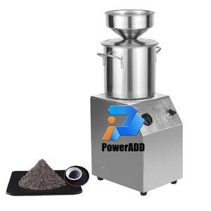 Machine à sauce <span class=keywords><strong>de</strong></span> broyage <span class=keywords><strong>de</strong></span> beurre <span class=keywords><strong>de</strong></span> noix <span class=keywords><strong>de</strong></span> sésame <span class=keywords><strong>de</strong></span> qualité alimentaire Super poudre <span class=keywords><strong>de</strong></span> matière grasse <span class=keywords><strong>de</strong></span> sucre - Product Image 2