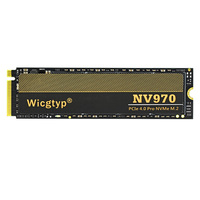 SSD Internal Solid State Disk Hard Drive PCIe 4.0 Gen 4 Gen4x4 M2 M.2 2280 NVMe 7400MB/s 512GB 1TB 2TB untuk Konsol Game Ps5