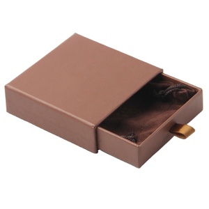 Boîte-cadeau de tiroir en carton rigide de gaufrage personnalisé de haute qualité boîte-cadeau d'huile essentielle de bijou boîte d'emballage cosmétique - Product Image 3