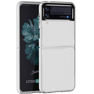 Funda plegable para teléfono Samsung, carcasa plegable para teléfono samsung <span class=keywords><strong>Z</strong></span> <span class=keywords><strong>Flip</strong></span> <span class=keywords><strong>3</strong></span> <span class=keywords><strong>z</strong></span> - Product Image 1