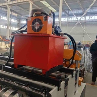 Máquina para Fabricar Láminas para Techos IBR y Máquina Corrugadora de Doble Capa