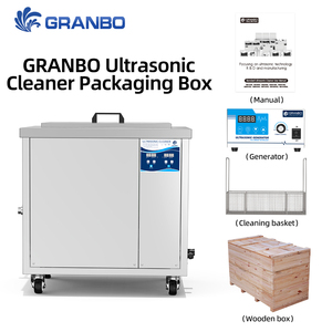 Baño Ultrasónico Granbo de 10L, 15L, 30L, 3L, 2L, Kit de Limpieza Industrial para Placas de Circuito Impreso, Discos de Vinilo y Piezas de Automóvil - Product Image 5