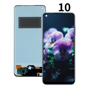 อะไหล่หน้าจอแสดงผล LCD Amoled สำหรับ realme 10 5G ของแท้สูง - Product Image 1