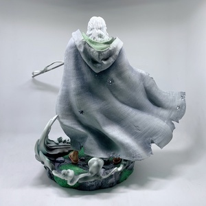Mô hình tượng GK <span class=keywords><strong>Pluto</strong></span> Captain Reily Master One Piece tư thế đứng, có hộp, cầm tay - Product Image 3