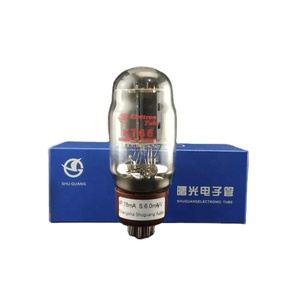 Tubo KT66 Shuguang para amplificadores <span class=keywords><strong>HiFi</strong></span> Válvula de tubo de vacío - Product Image 1