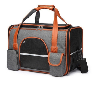 Bangke Airline a approuvé les transporteurs <span class=keywords><strong>pour</strong></span> animaux de compagnie <span class=keywords><strong>sac</strong></span> de voyage pliable <span class=keywords><strong>pour</strong></span> animaux de compagnie souple <span class=keywords><strong>pour</strong></span> chiot moyen et <span class=keywords><strong>sac</strong></span> <span class=keywords><strong>pour</strong></span> chats <span class=keywords><strong>pour</strong></span> <span class=keywords><strong>transporter</strong></span> le chien - Product Image 6