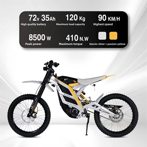 Bicicleta 79bike de 7 Velocidades con Cuadro de Aluminio, Motor sin Escobillas de 10KW, Sistema de Cambios FALCON-PRO de 7 Velocidades Versátil y de Alto Rendimiento - Product Image 4