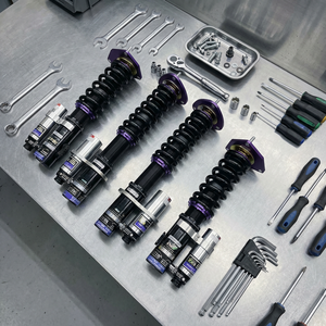 Nouveaux amortisseurs de <span class=keywords><strong>voiture</strong></span> pour Impreza STI 2005 Competition Edition - Amortisseur en acier haute performance de haute qualité - Product Image 2