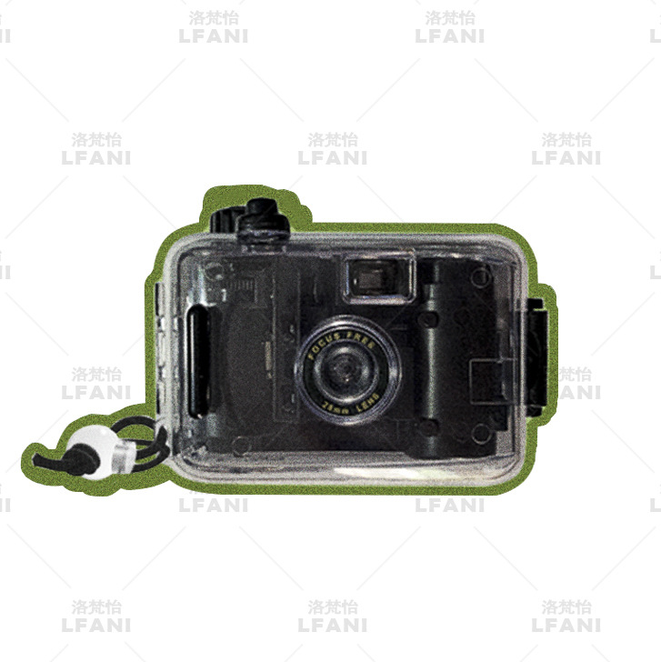Noir transparent