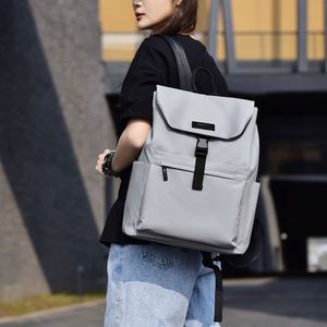 2024 New Arrival Chất Lượng Tốt Nhất Không Thấm Nước Oxford Vải Tráng Cao Đẳng Ba Lô Người Đàn Ông Kinh Doanh Du Lịch Ba Lô Rucksack Bagpack - Product Image 4