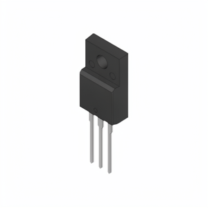 BCR8KM-12LA-1AS#X2 Thyristors Electronics Component BOM IC In Stock - Product Image 1