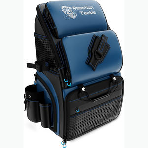 Muestra gratuita de bolsas de aparejos de pesca para pesca en agua salada o dulce - Material resistente al agua - Almacenamiento de equipo de pesca - Product Image 2